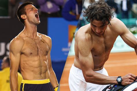 Rafael Nadal Workout And Diet Workoutwalls