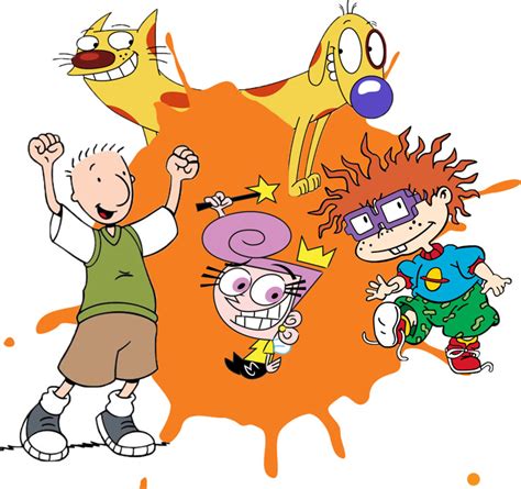 The Best Nickelodeon Cartoons Of The 2000s Ranked By Fans Vrogue
