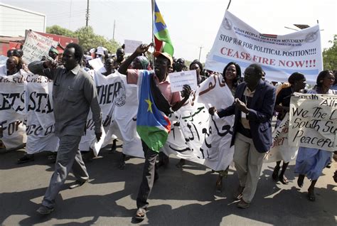 El Consejo De Seguridad Se Opone A Una Intervención Externa En Sudán