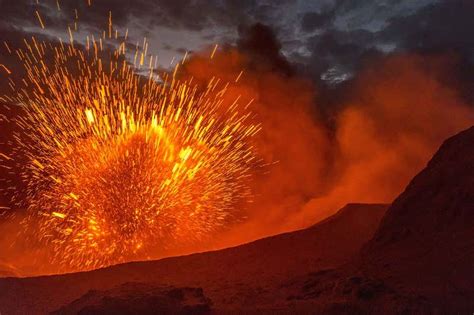 Travel Back In Time To The Biggest Volcanic Apocalypse Ever New Scientist