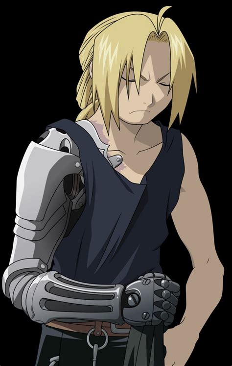 Edward Elric Fullmetal Alchemist Image 230633 Zerochan Anime