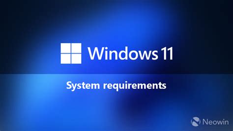 Microsoft Clarifies Stance On Windows 11 Minimum System Requirements