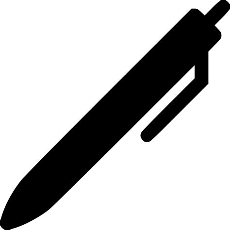 Pen Signature Svg Png Icon Free Download 527662 Onlinewebfontscom