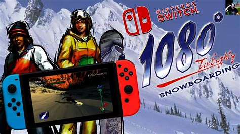 Nintendo Files 1080 Ten Eighty Snowboarding Trademark