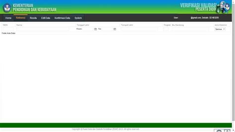 Kajian 2, terdiri dari materi data manipulation language (dml),query data yang melibatkan 1 tabel, dan fungsi dasar query 3. Data Siswa Tidak Tampil Aplikasi VerVal Peserta Didik ...