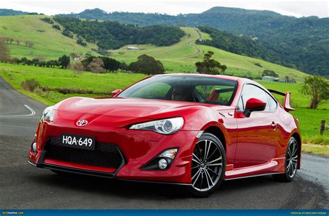 Toyota 86 Gts Gives You Wings