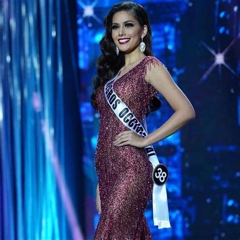 Why Vickie Marie Rushton Could Not Win A Crown At Binibining Pilipinas 2019