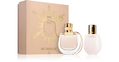 Chloé Nomade Gift Set III for women notino ie