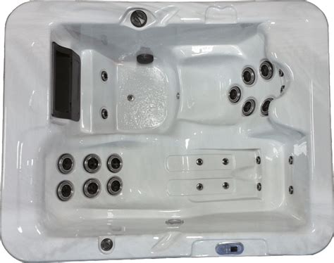 Simba usa inc whirlpool black bathtub hydrotherapy hot tub jamaica double pump + heater. 2 Person Outdoor Whirlpool Spa Hot Tub With 25 Therapy ...