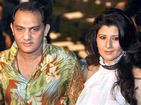 Mohammad Azharuddin Gave This Much Money To His First Wife Before