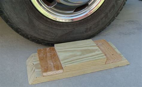 Rv leveling blocks can be used in a variety of other situations as well. Readers Level on Leveling A Truck Camper