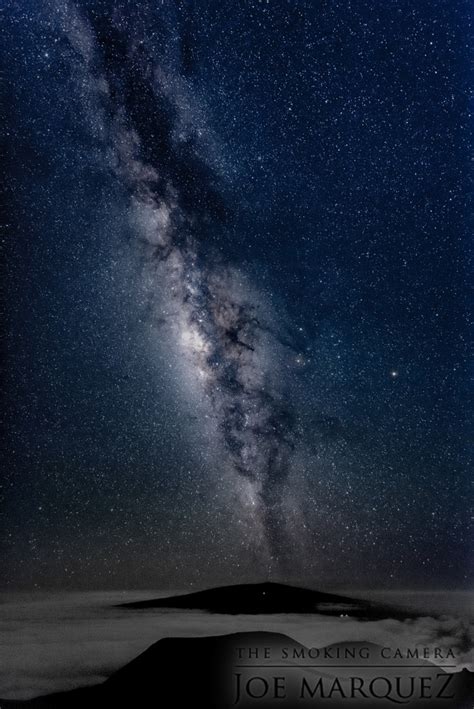 The Milky Way From Mauna Kea Astrophotography Talk Forum Forum