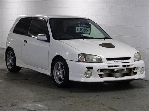 Modifikasi starlet turbo #modified #modifikasi #hondacivic #2020. Used Toyota Starlet Glanza V 1.3 GT Turbo MODIFIED JDM for ...