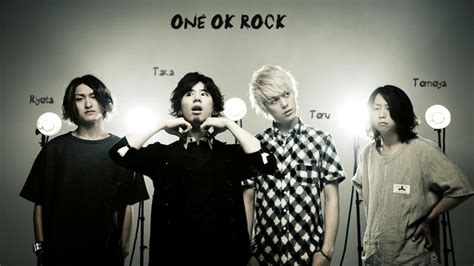 One ok rock (stylized as one ok rock) is a japanese rock band formed in 2005, composed of four members: One OK Rock members - I GET TO GO TO THEIR SHOW TONIGHT ...