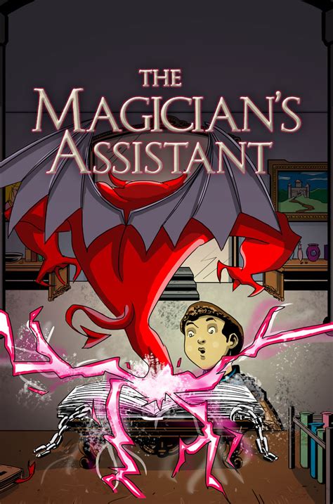 The Magician S Assistant Farfaria