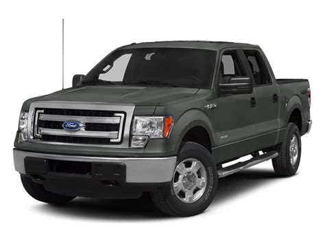 2013 Ford F 150 Supercrew Fx2 2wd Pictures Nadaguides