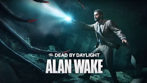 Dead By Daylight To Feature Alan Wake In Epic Collab Dexerto