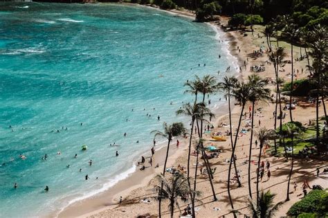 4 Days In Oahu Itinerary Your Ultimate Island Road Trip