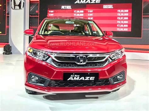 Maybe you would like to learn more about one of these? Honda City, Amaze, Brio, Jazz, WRV - Dec 2019 sales decline