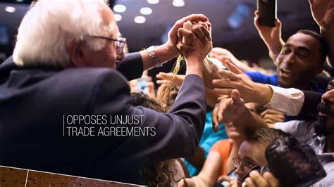 Bernie Sanders: Courage - YouTube