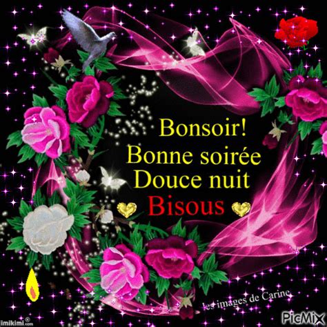 Je ne perdrais jamais la belle habitude de bonne soirée images, photos, gifs et illustrations. bonne soirée - PicMix | Good night prayer, Happy ...