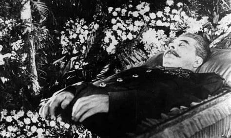 The Last Days Of Stalin By Joshua Rubenstein Review An Historic