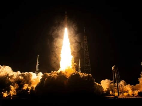 Nasa Announces Artemis Ii Crew For Lunar Mission In 2024