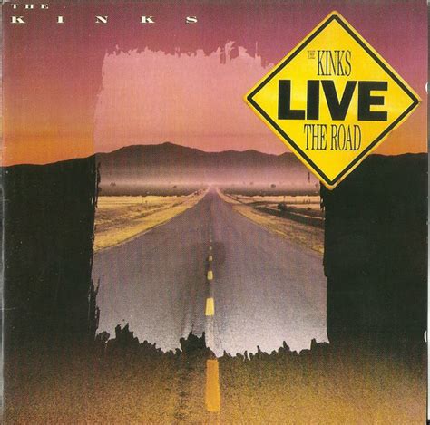 The Kinks The Kinks Live The Road 1988 Cd Discogs