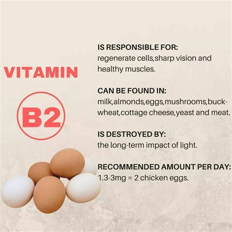 It is also important for nerve function in chickens. Vitamin B2 also known as riboflavin is an often forgotten ...