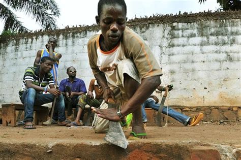 The Political Rise Of Southern Africas Machete Gangs The Zimbabwe News Live