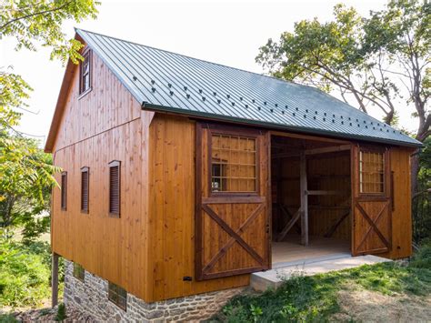 Restored Bank Barn in Manchester, MD | Stable Hollow Construction