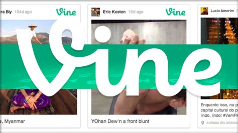 Vine Now Available On Amazon Appstore Pcmag