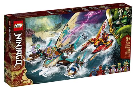 But, in a way that's so common in nature. Nouveautés LEGO Ninjago 2021 : quelques visuels officiels ...