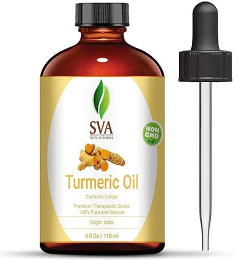 Pure And Natural Turmeric Essential Oil Buy Turmeric Oil