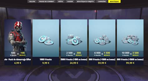 Comment Avoir Des V Bucks Fortnite Switch Ps4 Xbox Pc Mac