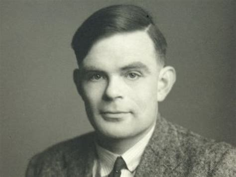 Alan turing, british mathematician and logician, a major contributor to mathematics, cryptanalysis, computer science, and artificial intelligence. Alan Turing, matematičar