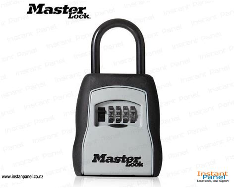 Master Lock Portable Key Storage Safe 5400d