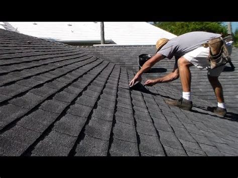 Roof repairs maidstone has many years experience repairing and installing guttering, fascias and soffits. DIY Roof Leak Repair - Architectural Shingles - Sealing ...