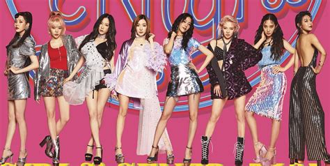 Girls Generation Snsd Members Profile Updated Kpop Profiles
