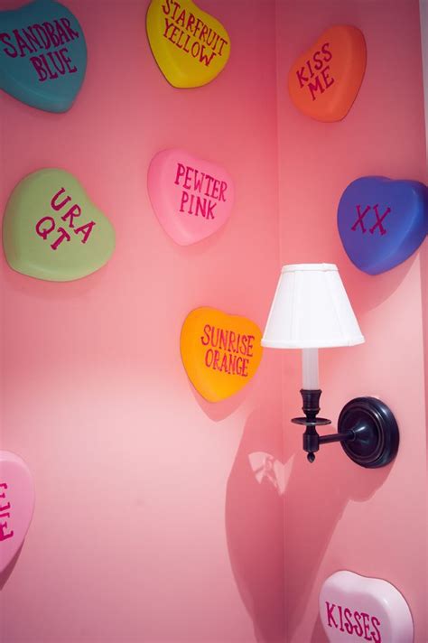 Check spelling or type a new query. Could put names on convo hearts for a candy themed bid ...