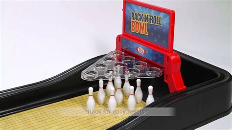 Et, c'est quoi être rock and roll aujourd'hui.? Ideal's Rack N Roll Bowl (33202BL) - YouTube