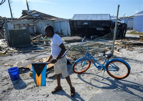 2500 Unaccounted For In Hurricane Hit Bahamas Official