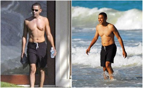 Local time while being treated in kisumu. Barack Obama weight, height and age. Body measurements.