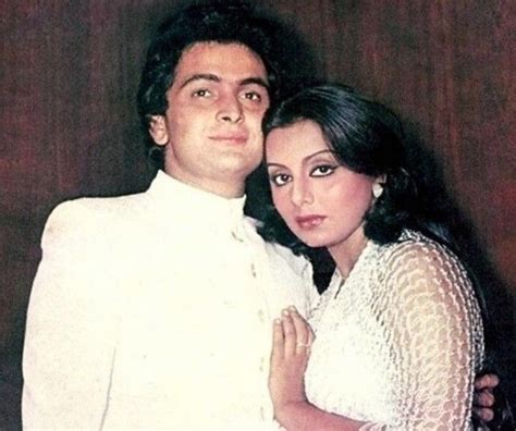 Rishi And Neetu Singh Kapoor
