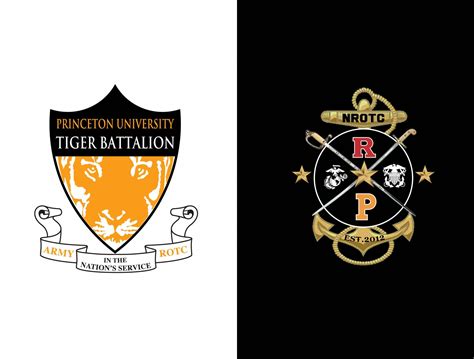 Twelve Princeton Rotc Students Commissioned As Officers In Us Army