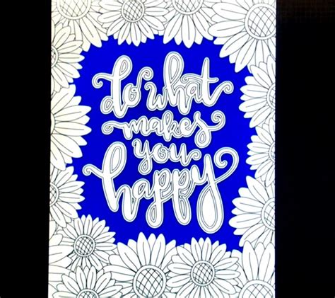 Digital Coloring in the Procreate App - Adult Coloring Tutorial