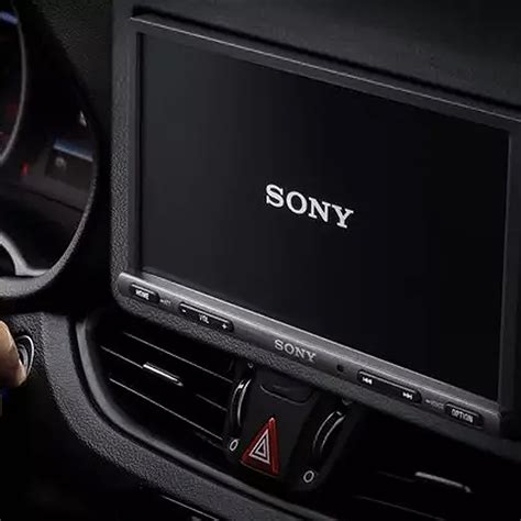 Sony Xav Ax3250db Dab Radio 69 Screen With Carplayandroid Auto