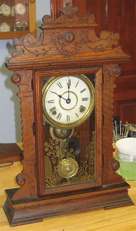 Synopsis dating in the kitchen. Dating Seth Thomas Clocks | antique kitchen clocks ...