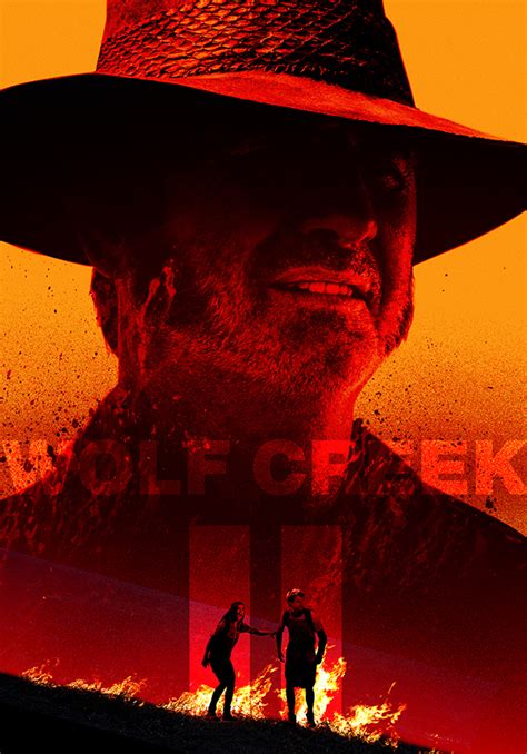 Wolf Creek 2 On Behance