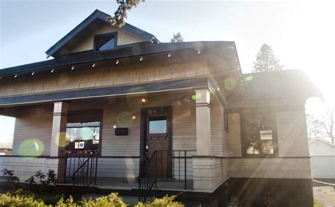 Butch Cassidy House In Spokane The Spokesman Review